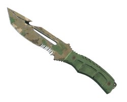 ★ Survival Knife | Forest DDPAT