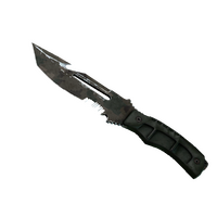 ★ Survival Knife | Forest DDPAT (Battle-Scarred)