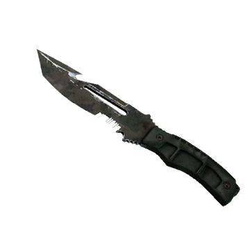 ★ StatTrak™ Survival Knife | Forest DDPAT