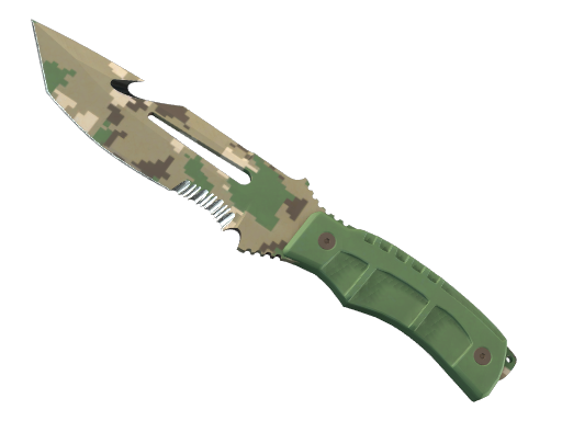 Primary image of skin ★ Survival Knife | Forest DDPAT