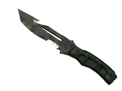 ★ Survival Knife | Forest DDPAT