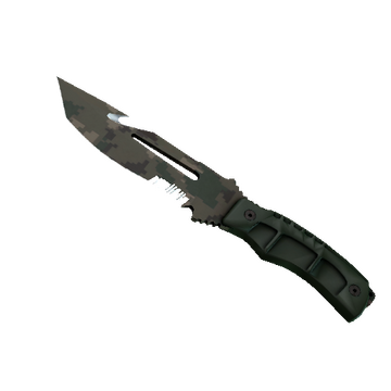 ★ Survival Knife | Forest DDPAT
