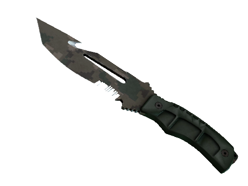 ★ Survival Knife | Forest DDPAT (Field-Tested)