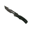 ★ StatTrak™ Survival Knife | Forest DDPAT <br>(Well-Worn)
