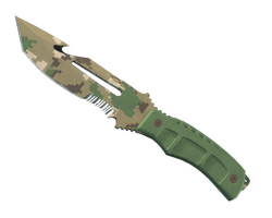 ★ Survival Knife | Forest DDPAT