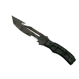 free cs2 skins ★ StatTrak™ Survival Knife | Forest DDPAT (Field-Tested)