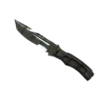★ Survival Knife | Boreal Forest (Battle-Scarred)