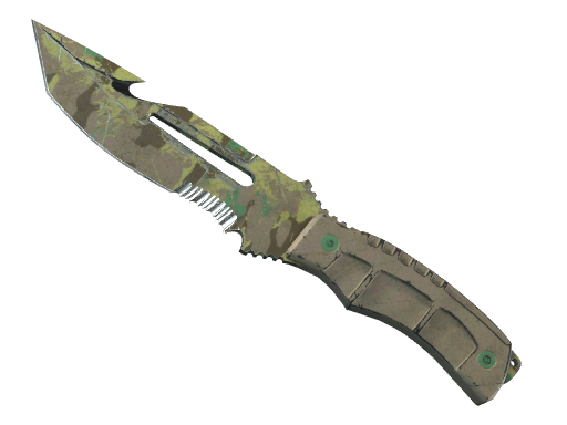 ★ Survival Knife | Boreal Forest