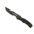 ★ StatTrak™ Survival Knife | Boreal Forest (Field-Tested)