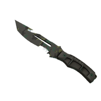 ★ Survival Knife | Boreal Forest (Well-Worn)