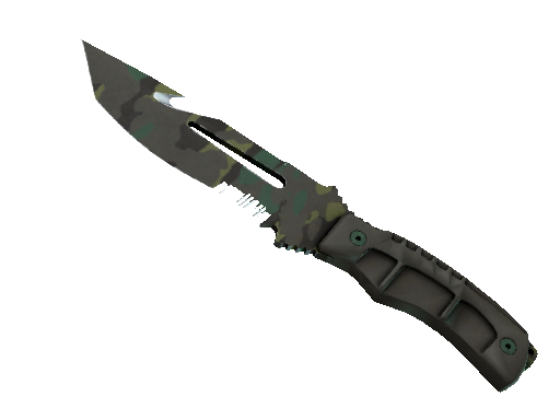 ★ Survival Knife | Boreal Forest