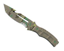 ★ Survival Knife | Boreal Forest