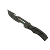 ★ StatTrak™ Survival Knife | Boreal Forest <br>(Well-Worn)