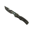★ Survival Knife | Boreal Forest (Minimal Wear)