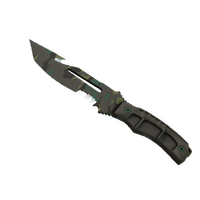 ★ Survival Knife | Boreal Forest (Minimal Wear)
