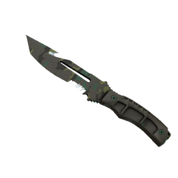 free cs2 skins ★ Survival Knife | Boreal Forest (Minimal Wear)