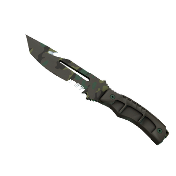 ★ Survival Knife | Boreal Forest