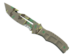 ★ Survival Knife | Boreal Forest