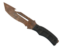 ★ Survival Knife | Rust Coat