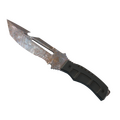 ★ Survival Knife | Rust Coat (Well-Worn)