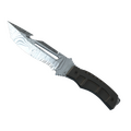 ★ Survival Knife | Damascus Steel (Minimal Wear)