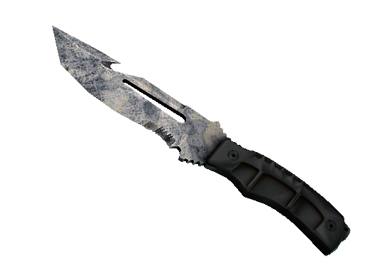 ★ Survival Knife | Stained (Battle-Scarred)