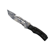 ★ StatTrak™ Survival Knife | Stained <br>(Battle-Scarred)