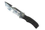 ★ Survival Knife | Stained (Battle-Scarred)