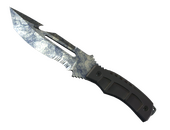 ★ Survival Knife | Stained (Battle-Scarred)