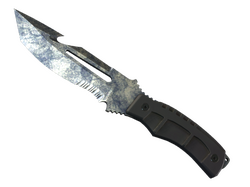 ★ StatTrak Survival Knife | Stained