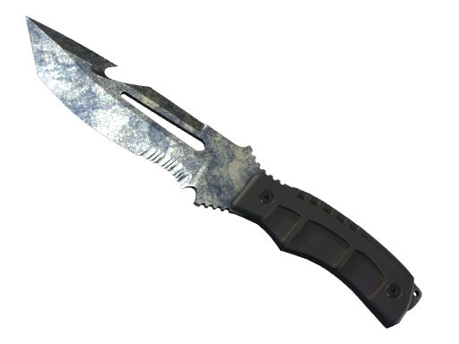 ★ Survival Knife | Stained
