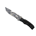★ Survival Knife | Stained (Battle-Scarred)