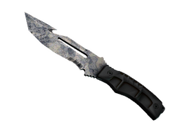 ★ StatTrak Survival Knife | Stained