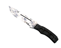 ★ Survival Knife | Stained