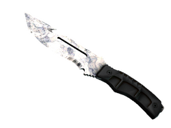 ★ Survival Knife | Stained