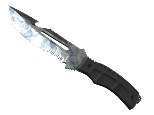 ★ StatTrak™ Survival Knife | Stained (Field-Tested)