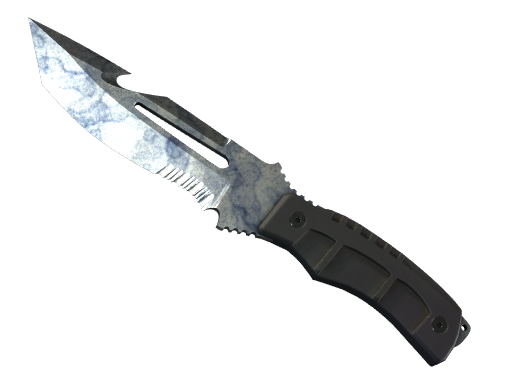 ★ StatTrak™ Survival Knife | Stained (Well-Worn)