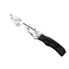 ★ Survival Knife | Stained <br>(Field-Tested)