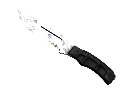 ★ StatTrak™ Survival Knife | Stained (Minimal Wear)