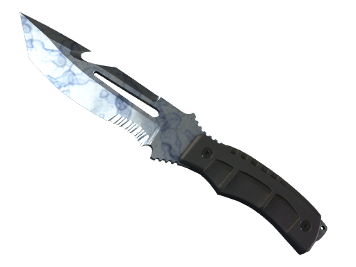 ★ StatTrak™ Survival Knife | Stained (Minimal Wear)