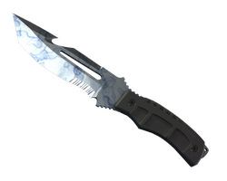 ★ Survival Knife | Stained