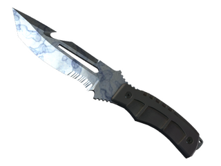Survival Knife | Stained