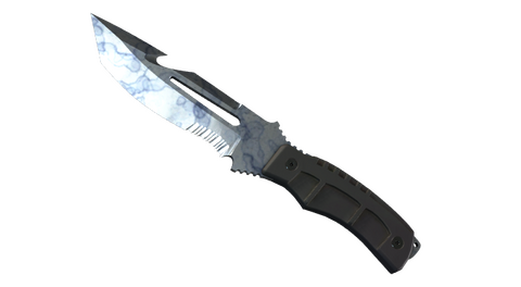 ★ Survival Knife | Stained (Factory New)