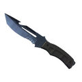 ★ Survival Knife | Blue Steel
