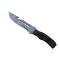 ★ Survival Knife | Blue Steel (Factory New)