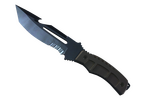 ★ Survival Knife | Blue Steel (Field-Tested)