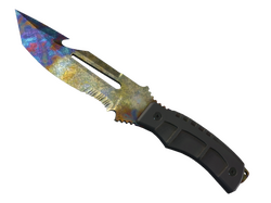 ★ Survival Knife | Case Hardened