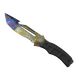 ★ Survival Knife | Case Hardened (Battle-Scarred)