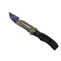 ★ Survival Knife | Case Hardened (Battle-Scarred)
