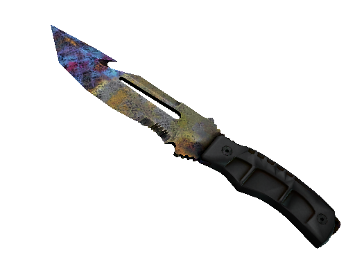 ★ Survival Knife | Case Hardened